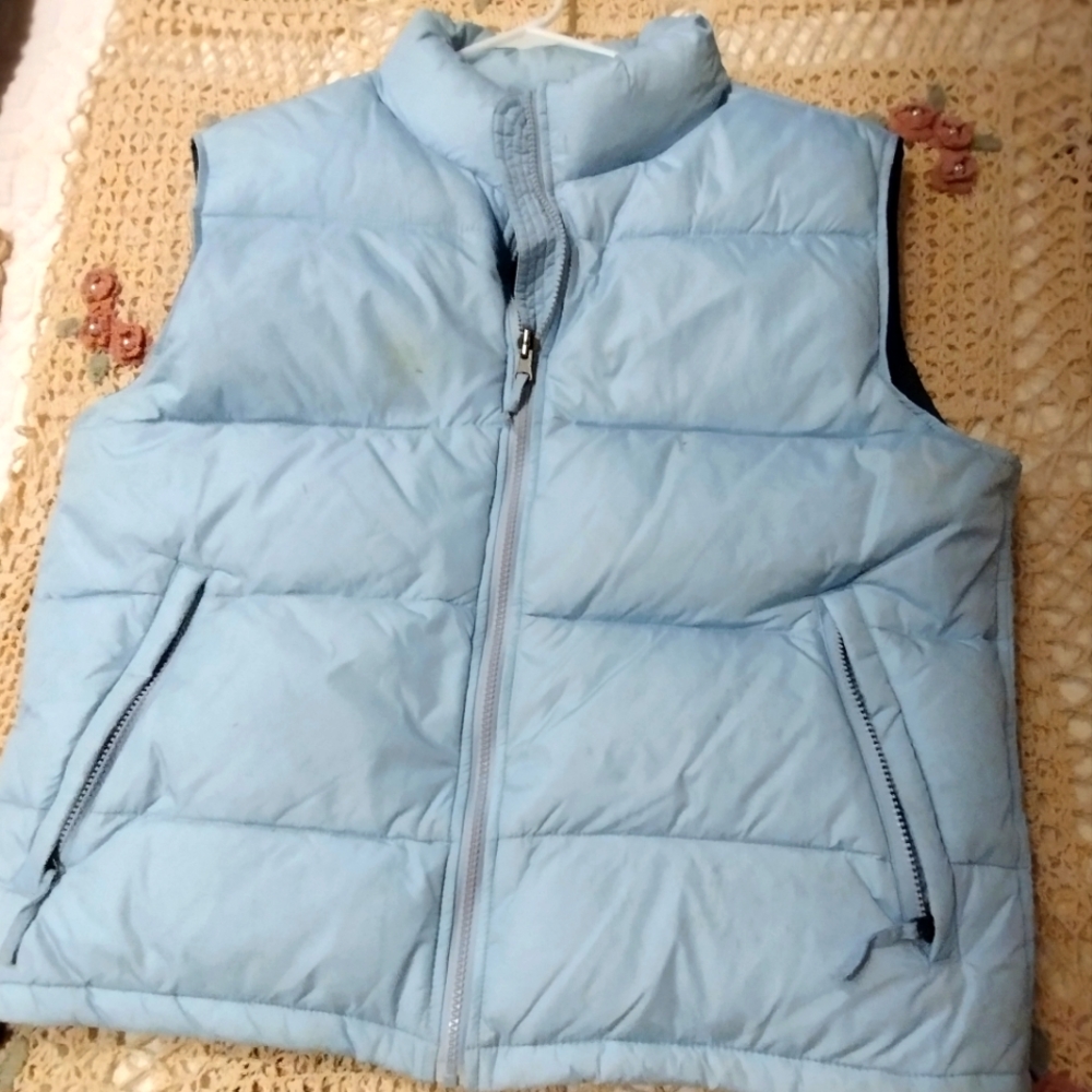 Down vest